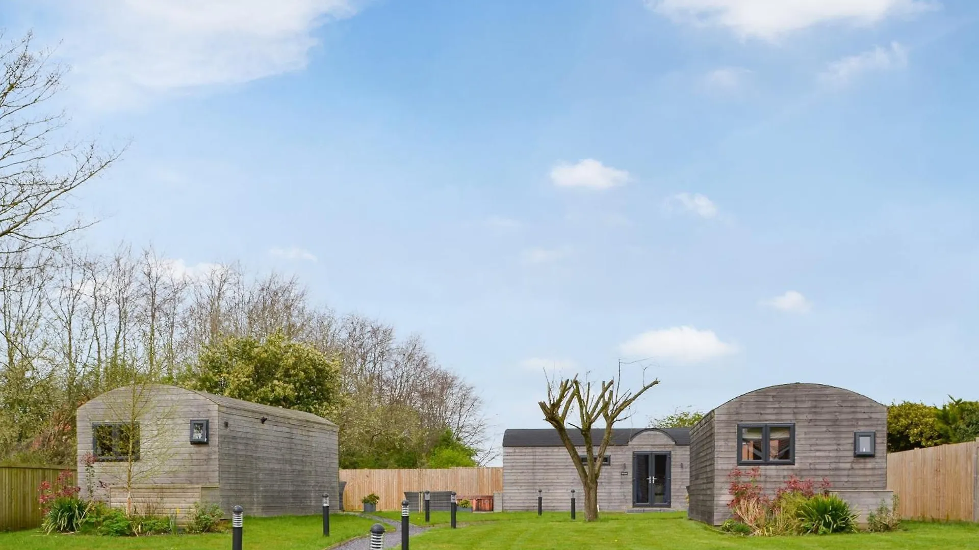 Dom wakacyjny Willa Lancaster - Uk47054 Holme-on-Spalding-Moor