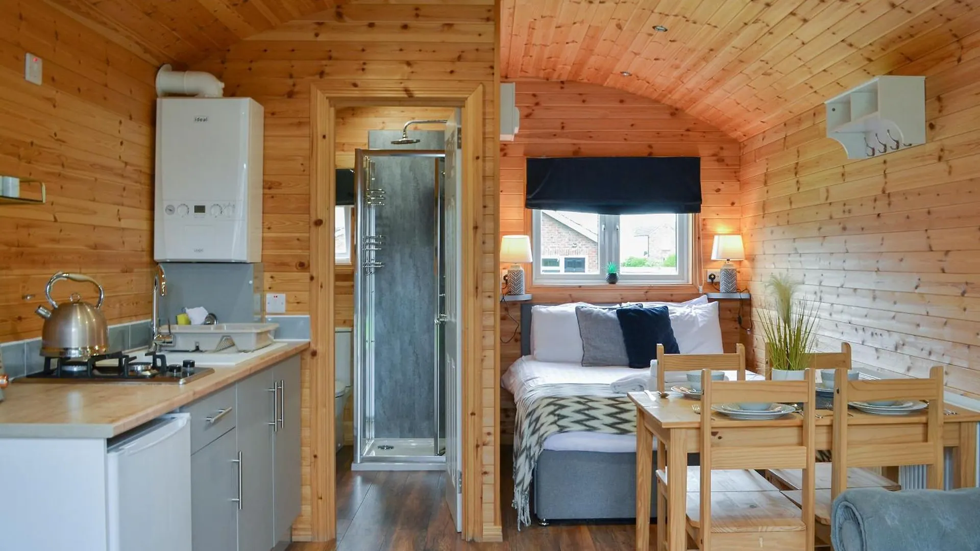 펜션 Holme-on-Spalding-Moor Lancaster - Uk47054 빌라